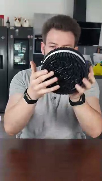 Delichoc Pas D'accord VS OREO