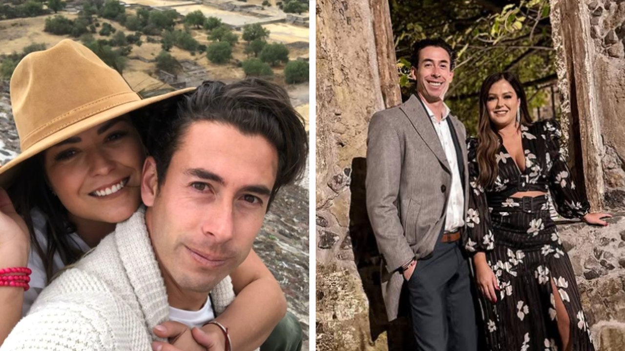 Mariana Echeverría revela las razones de su "divorcio" del portero de León, Óscar Jiménez