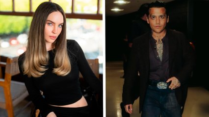 Belinda revela para quién va dedicado su álbum "Indómita", ¿Es para Christian Nodal?