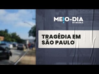 Ataque a tiros deixa feridos em escola na capital paulista