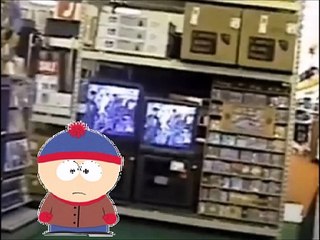 Stan Marsh Behaves At Caldor/Ungrounded