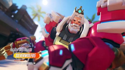 Jugada Destacada Reinhardt 587