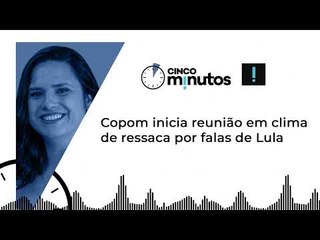 Cinco Minutos: Copom inicia reunião em clima de ressaca por falas de Lula