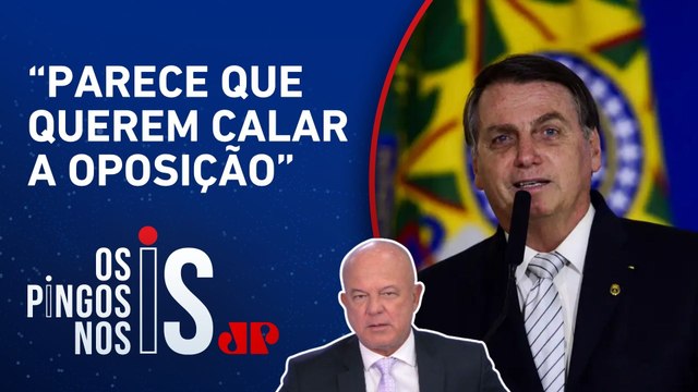 STF está tirando Jair Bolsonaro da cena política? Motta avalia pressa do Judiciário para julgamento