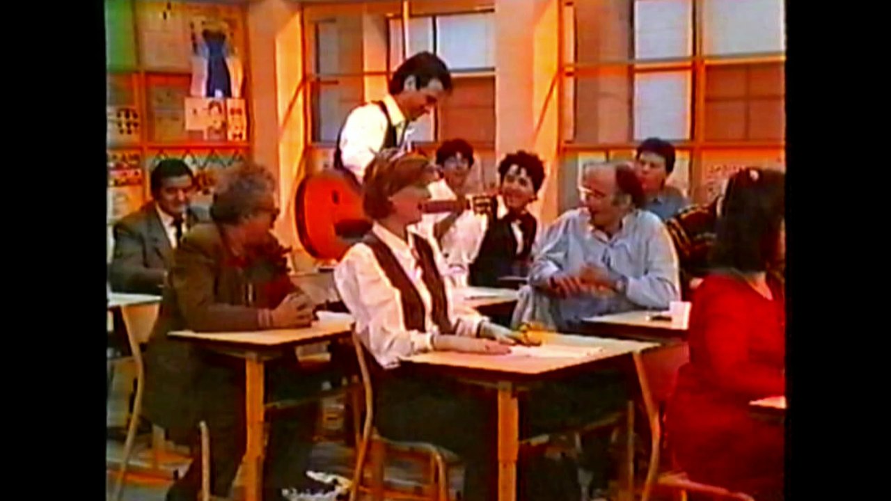 El Chato - La Classe - Février 1990