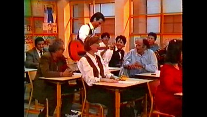 El Chato - La Classe - Février 1990