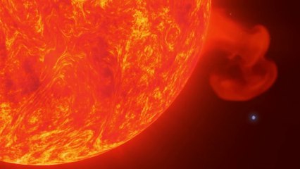 Il campo magnetico del Sole si è invertito. Siamo entrati nel massimo solare!