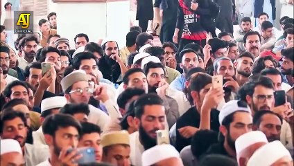 Hazara University Manserah Molana Tariq Jameel part 15