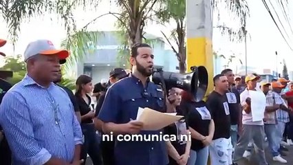 Familiares y AVANCEMOS culpan al Ayuntamiento de Moca por muerte de joven