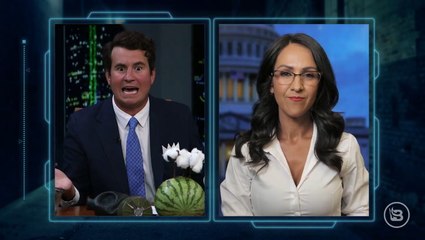 Lauren Boebert discusses the Epstein files