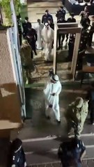 جولاته التفقدية في الحسينيات