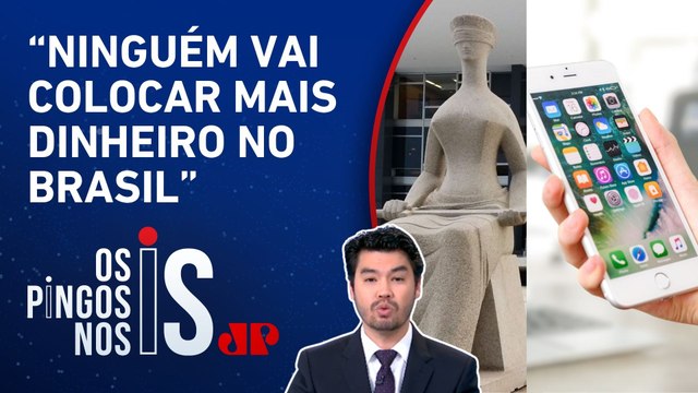 Kobayashi alerta para impactos da votação do STF sobre redes sociais: “Afasta investimento”