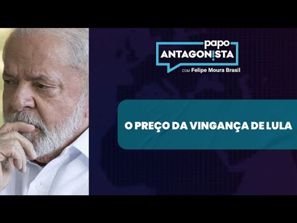 PT prefere Moro ou Michelle Bolsonaro?