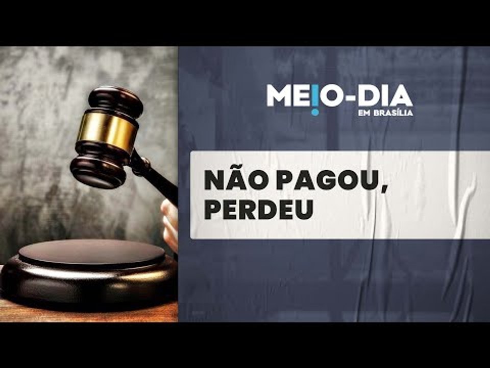 STF autoriza leilão de imóveis endividados sem...