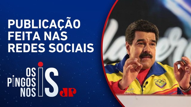 Ditadura! Jovem é condenada a 10 anos de prisão por criticar Nicolás Maduro na Venezuela