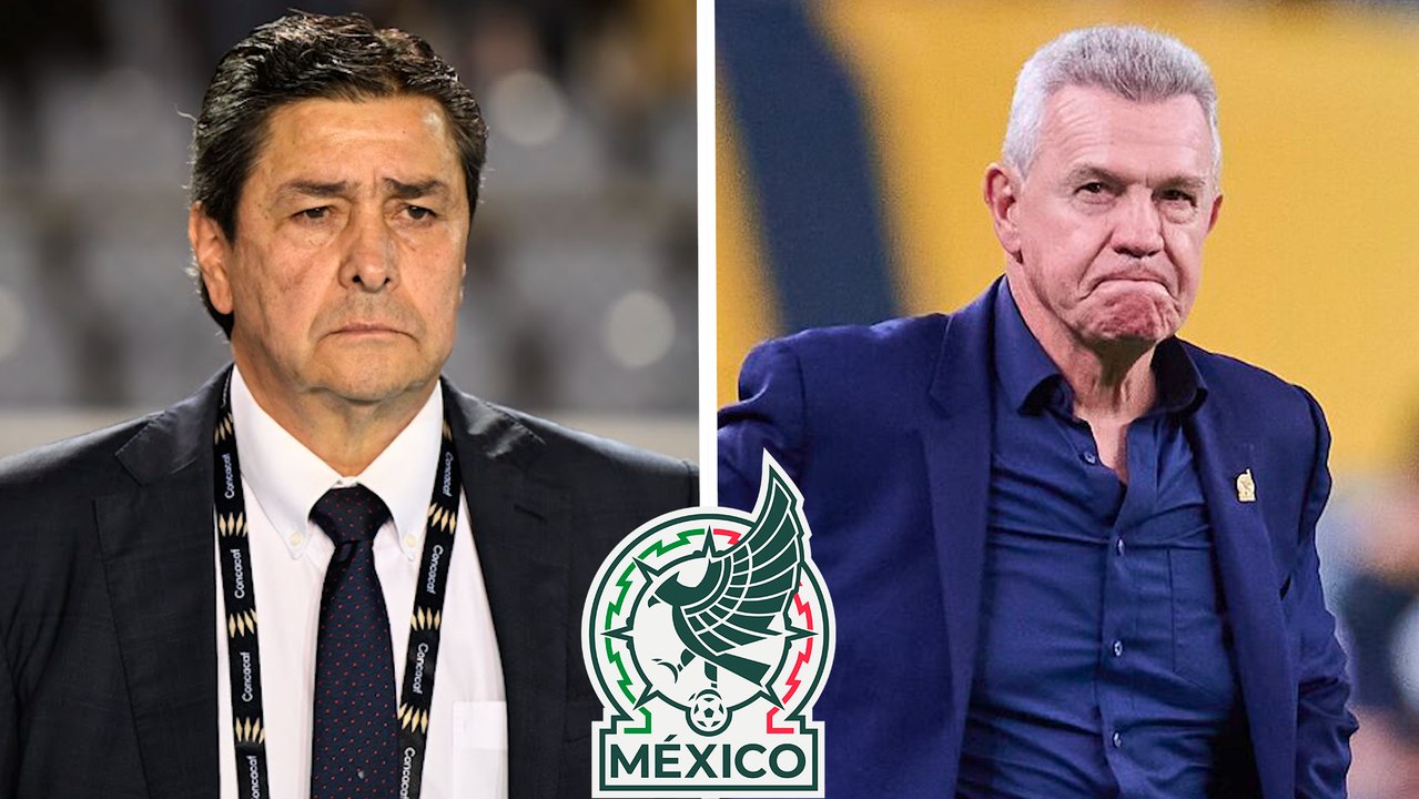 Luis Fernando Tena critica a la Selección Mexicana de Javier Aguirre: "Otras generaciones tenían más hambre"