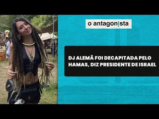 “Esses animais bárbaros e sádicos simplesmente cortaram sua cabeça", diz o presidente de Israel