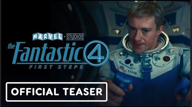 The Fantastic Four: First Steps | 'Welcome' Trailer - Pedro Pascal, Vanessa Kirby | Marvel Studios