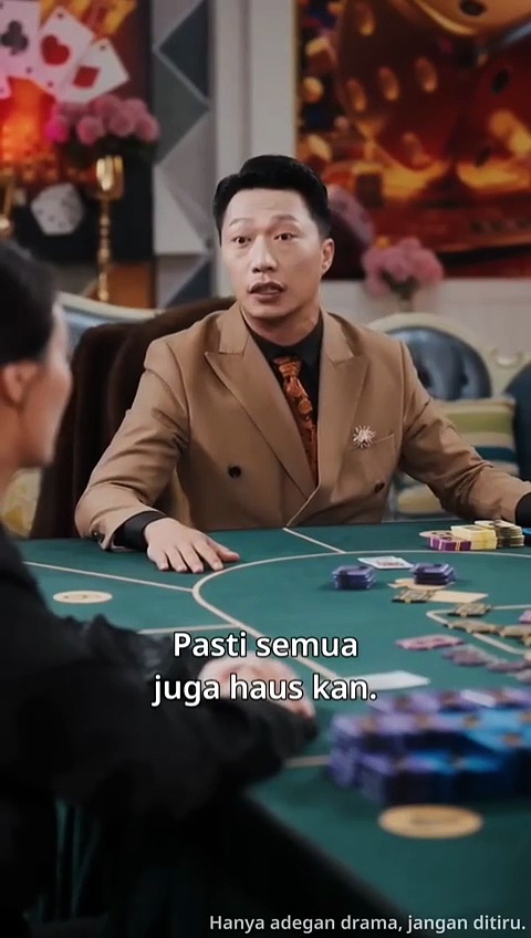  Ratu judi bangkit satu taruhan penentu part 2 tamat
