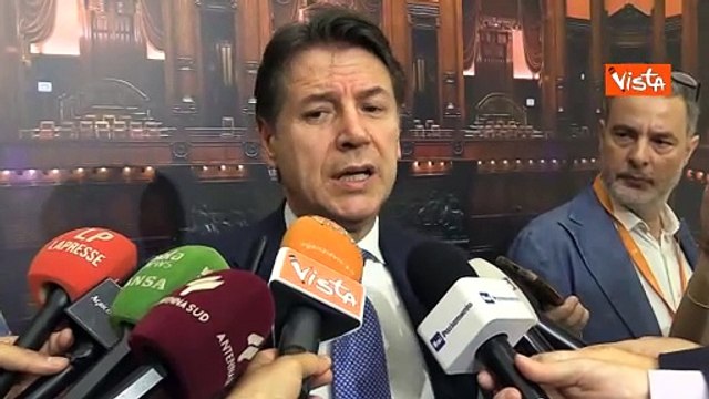 Dazi, Conte: Già l'impegno al 5% per le spese militari è un dazio mascherato