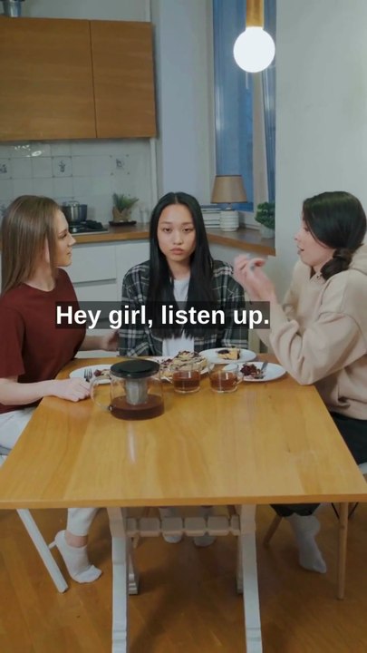 Every Girl Who Feels Like Giving Up