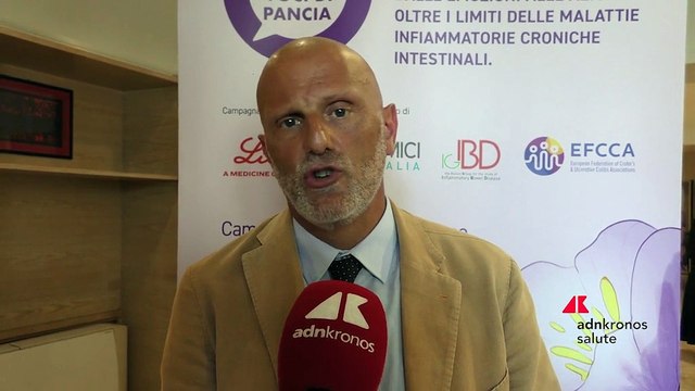 Gastroenterologo Fantini, ‘rapporto tra pazienti con Mici e medico è fondamentale’