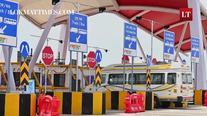 The Mumbai-Nagpur Samruddhi Mahamarg has been opened