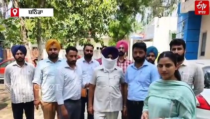 1 ਲੱਖ ਰੁਪਏ ਰਿਸ਼ਵਤ ਲੈਂਦਾ ਗ੍ਰਿਫਤਾਰ ਹੋਇਆ DSP ਦਾ ਗੰਨਮੈਨ, ਪੜ੍ਹੋ ਪੂਰਾ ਮਾਮਲਾ