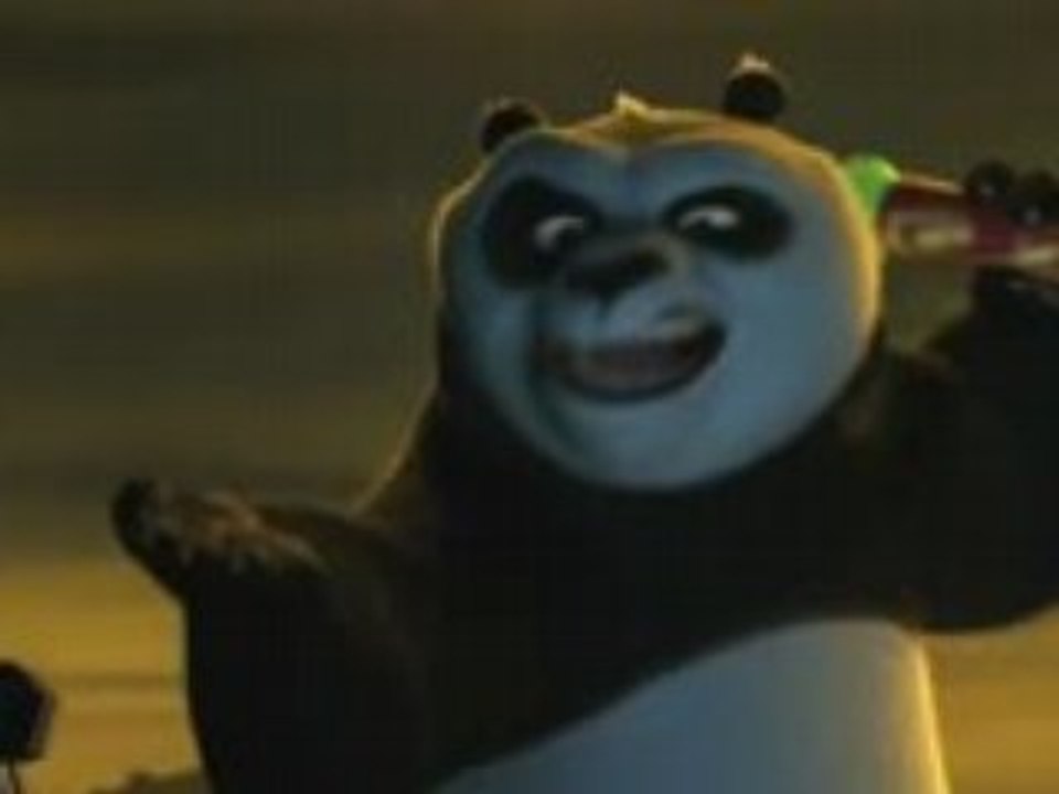 Kung Fu Panda Trailer # 2