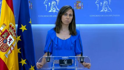 Podemos rechaza hablar con el PP sobre la legislatura por ser un partido "podrido"