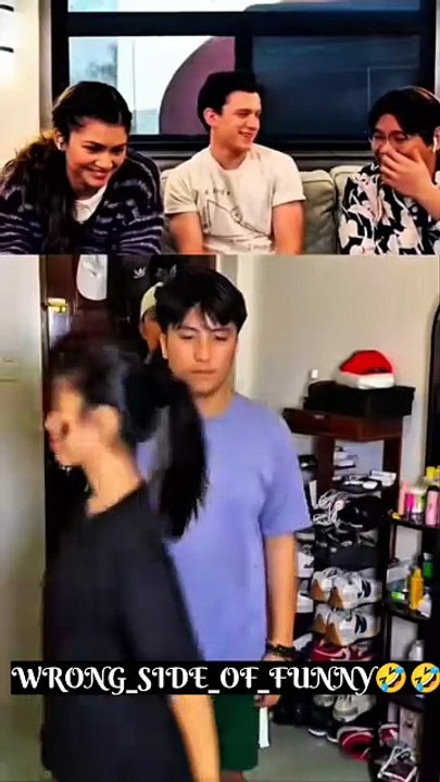Try not to laugh challenge 😂😂
