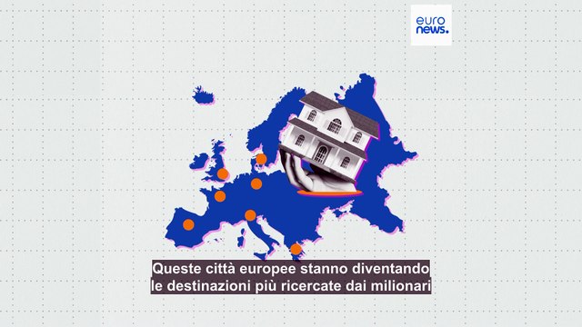 Mercato immobiliare di lusso: ecco la città che attira più milionari al mondo