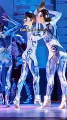 Flavia Mihasan - 01-03.06.2025 \ Shrek (ziua 1), la Opera Națională București. \ Shrek (ziua 2). \ În curtea Bisericii Mântuleasa, cu boracii. Shrek (ziua 3).