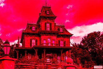 Elle VIT dans une MAISON HANTÉE - partie 4