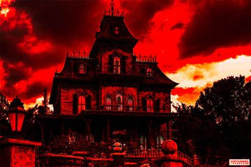 Elle VIT dans une MAISON HANTÉE - partie 6