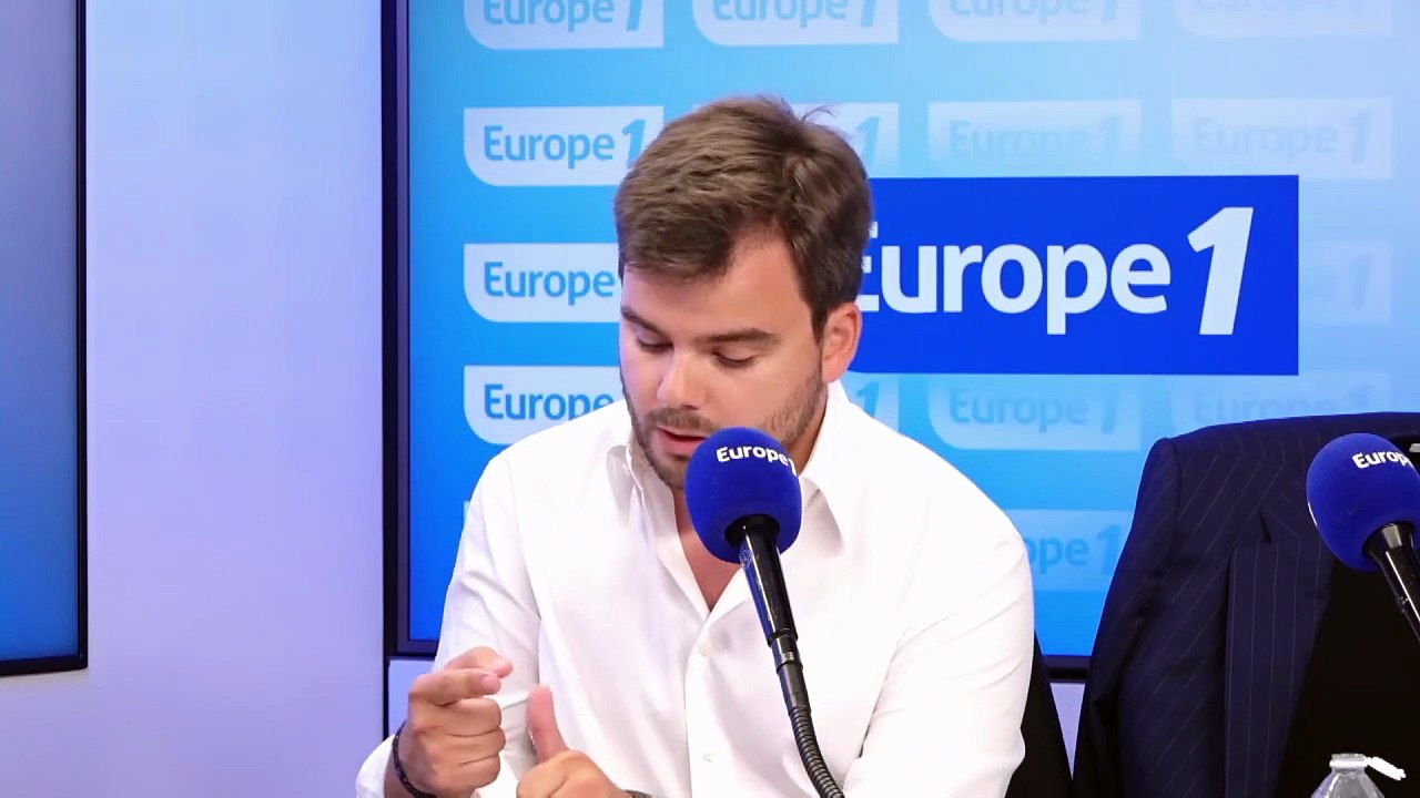 Pascal Praud et vous - «La diplomatie de la France, c'est la diplomatie de la carpette face à l'Algérie», s’insurge Gauthier Le Bret