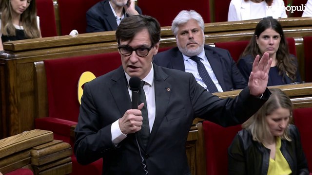 Illa señala que Cerdán entró en prisión sin ser militante del PSOE: No todos pueden decirlo