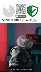 Beat the Heat in 60 Seconds: Our Favorite Foldable USB Fans!