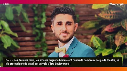 Virage de carrière pour ce candidat de Mariés au premier regard : les téléspectateurs n’ont rien vu venir