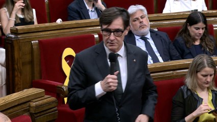 Illa señala que Cerdán entró en prisión sin ser militante del PSOE: "No todos pueden decirlo"