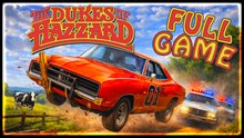 Dukes of Hazzard: Return of the General Lee FULL GAME Longplay (PS2)