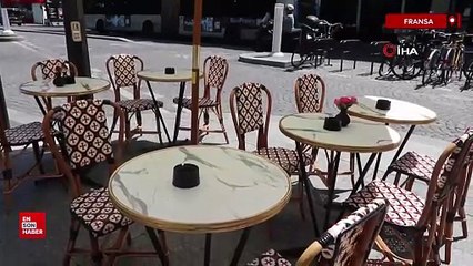 Fransa’da kamusal alanlarda sigara yasağı yürürlüğe girdi