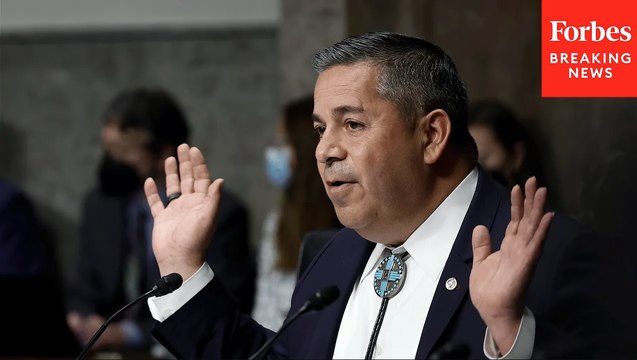 'People Are Going To Get Hurt!': Ben Ray Luján Unleashes On GOP Medicaid, SNAP Cuts In BBB