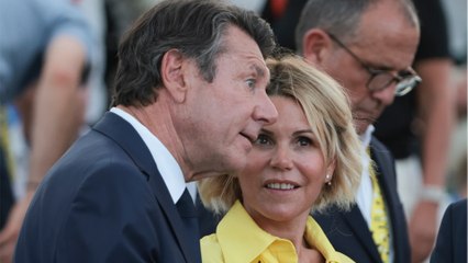 Christian Estrosi défend sa femme Laura Tenoudji : en pleine polémique, il sort du silence