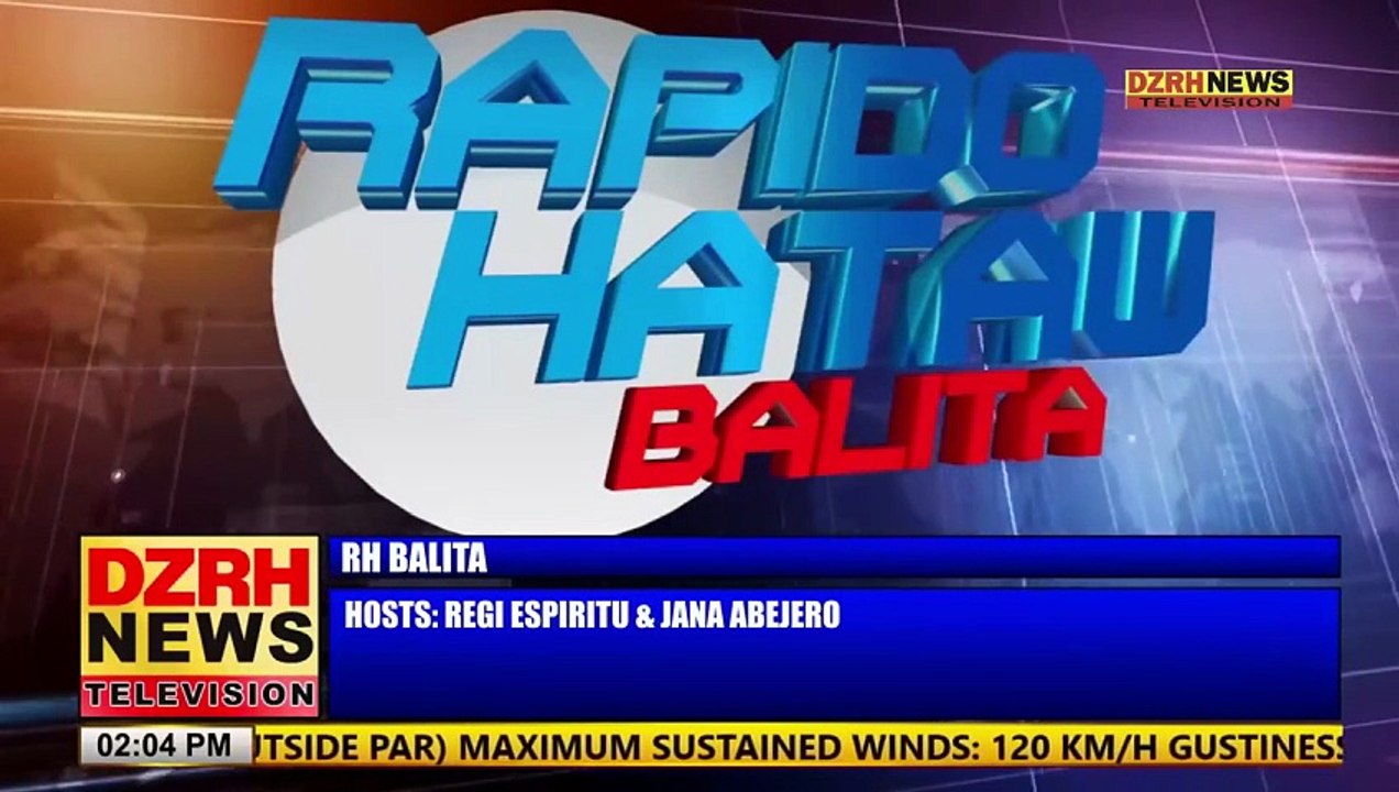RH BALITA WITH REGI ESPIRITU & JANA ABEJERO (07/03/2018)