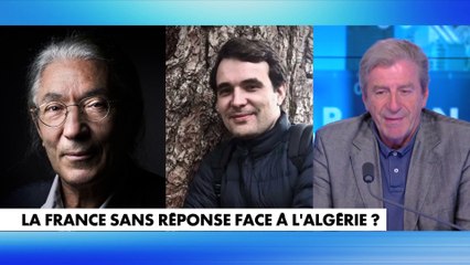 Eric Revel : «On est à genoux devant» le chef d’Etat algérien
