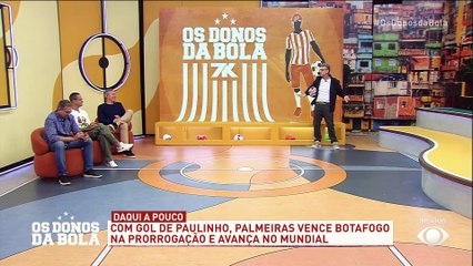Neto detona Flamengo: 'Time medroso, levou um chocolate do Bayern, era pra ser uns 7'