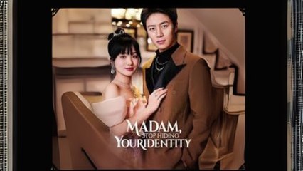 Madam, Stop Hiding Your Identity - Full