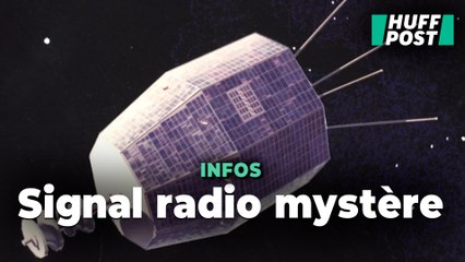 Ce signal émis par un satellite « zombie » a surpris les astronomes