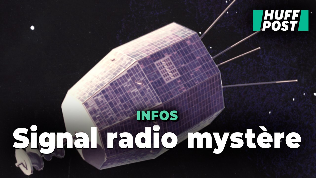 Ce signal émis par un satellite « zombie » a surpris les astronomes